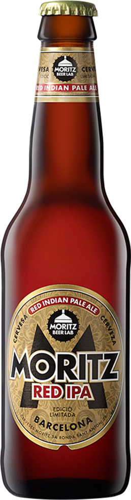Moritz Red IPA 5.4% - 24 x 33 cl Moritz Red IPA 5.4% - 24 x 33 cl