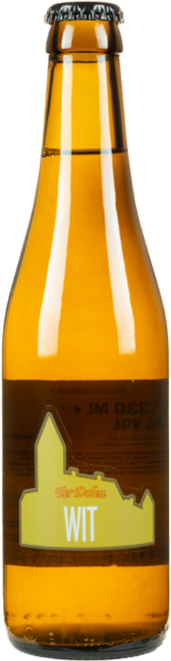 Ter Dolen White 5.1% - 33 cl