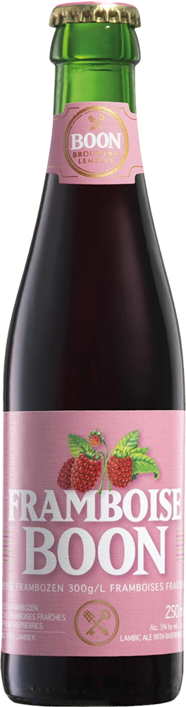 Boon Framboise 5% - 37 cl