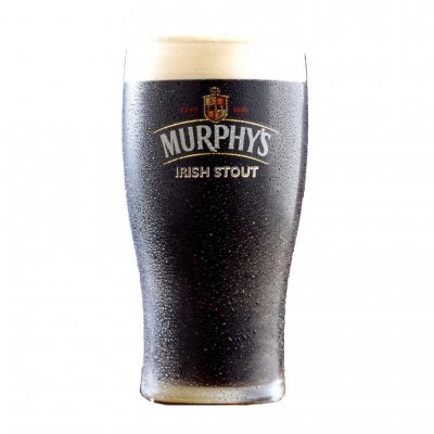 Murphys Irish Stout Glas 12 x 50 cl Murphys Irish Stout Glas 12 x 50 cl
