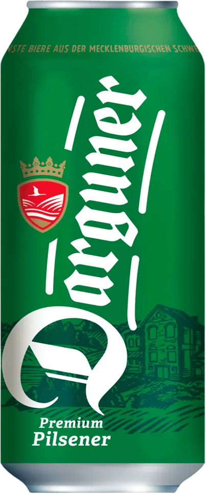 Darguner Pilsener 4,9% - lattina da 50 cl