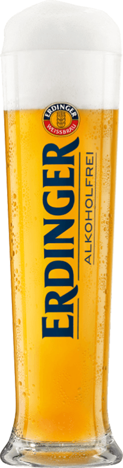 Erdinger Alkoholfrei Stange