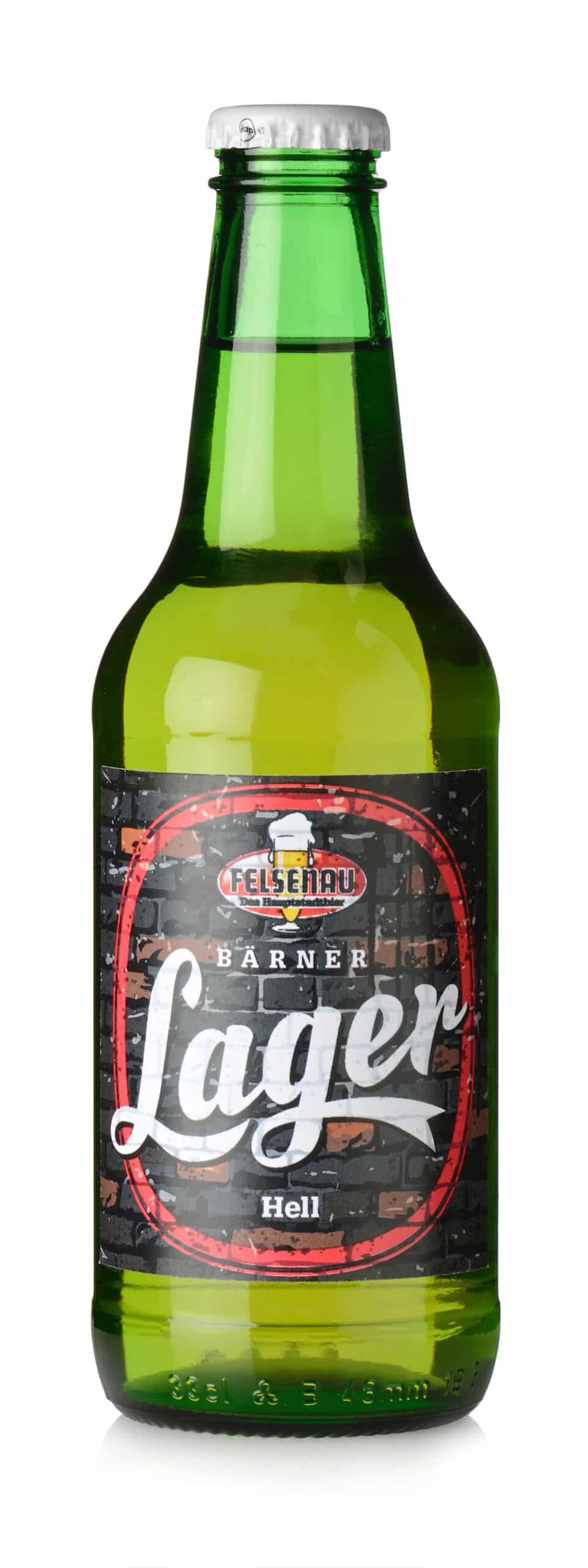 Felsenau Lager 4,8% - 20 x 33 cl Felsenau Lager 4,8% - 20 x 33 cl