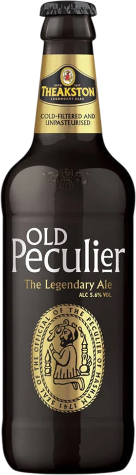 Theakston's Old Peculier 5.6% - 50 cl