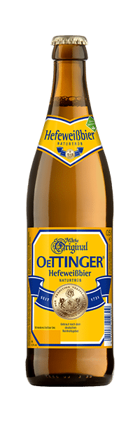Oettinger Hefeweissbier 4,9% - 20 x 50 cl Oettinger Hefeweissbier 4,9% - 20 x 50 cl