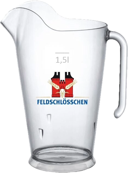 Feldschlsschen Pitcher