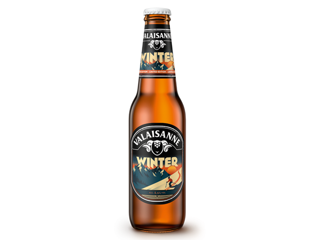 Valaisanne Pale Ale 5.2% - 4 x 33 cl