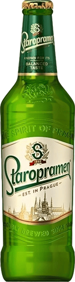 Staropramen Premium 5% - 20 x 50 cl MW Staropramen Premium 5% - 20 x 50 cl MW