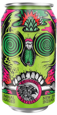 Amundsen Lush 5.3 % - 24 x 33 cl can