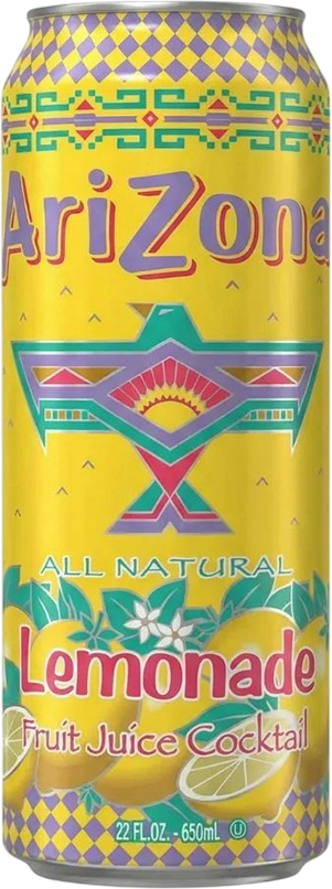 Arizona Limonade - 65 cl Dose