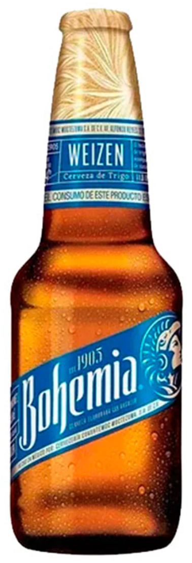 Bohemia Wheat 5.7% - 35.5 cl