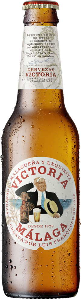 Victoria Malaga 4.8% - 24 x 33 cl Victoria Malaga 4.8% - 24 x 33 cl