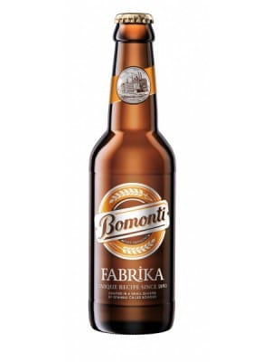 Bomonti Fabrika 4,5% - 20 x 50 cl Bomonti Fabrika 4,5% - 20 x 50 cl