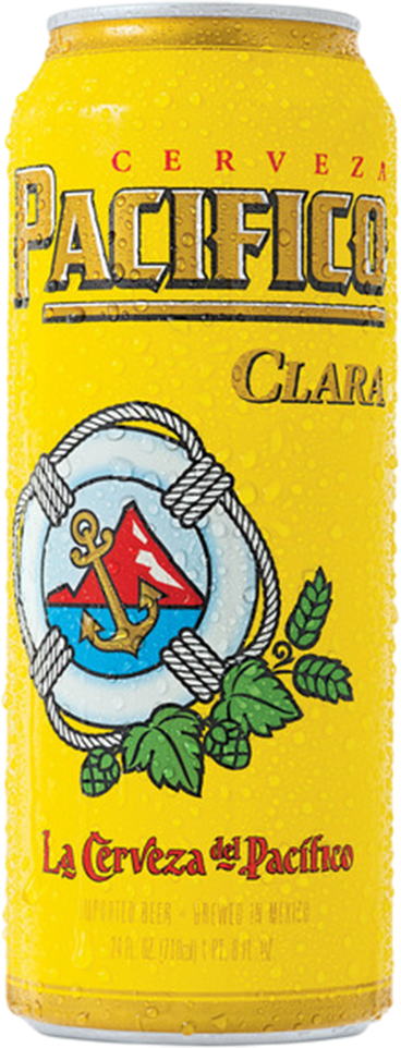 Pacifico Clara 4.5% - 71 cl Dose
