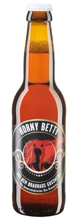 Gusswerk Horny Betty 9% - 24 x 33 cl 