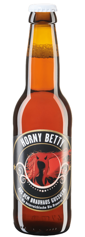Gusswerk Horny Betty 9% - 24 x 33 cl Gusswerk Horny Betty 9% - 24 x 33 cl