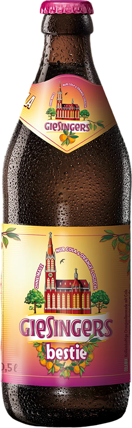 Giesinger Cola Mix - 50 cl