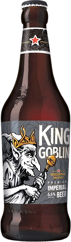 Wychwood King Goblin 6.6% - 50 cl
