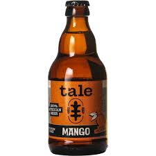 Tale Mango Fruit 7% - 24 x 33 cl