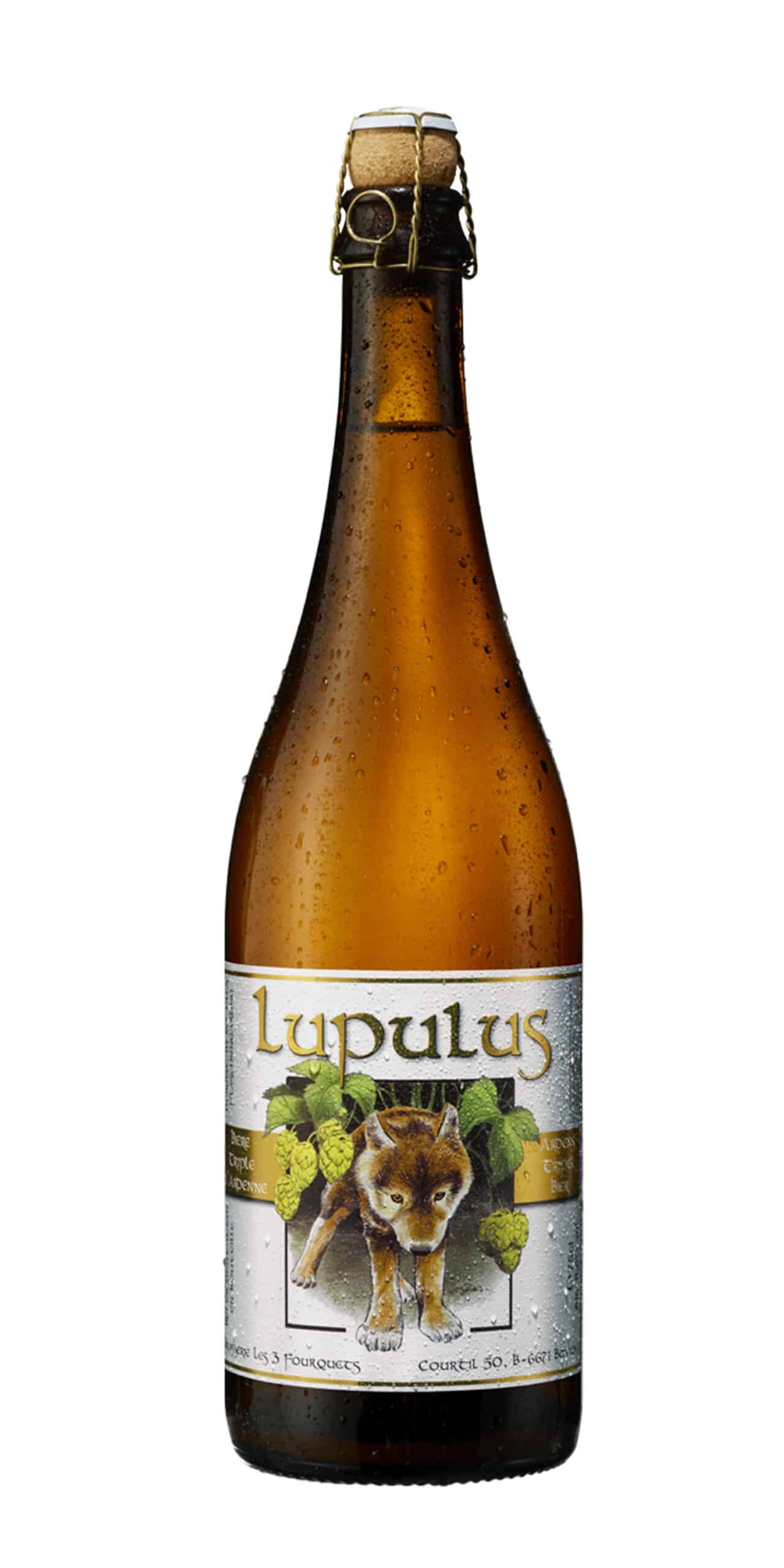 Lupulus Blonde 8.5% Vol. 12 x 75 cl Belgien