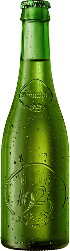 Alhambra Reserva 1925 Lager 6.4% - 24 x 33 cl Alhambra Reserva 1925 Lager 6.4% - 24 x 33 cl
