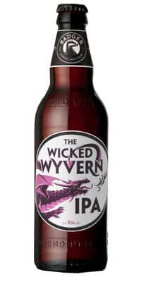 Hall & Woodhouse Wicked Wyvern 5,0% - 8 x 50 cl 