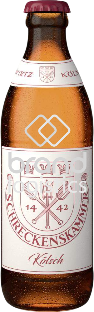 Schreckenskammer Kölsch 5% - 33 cl