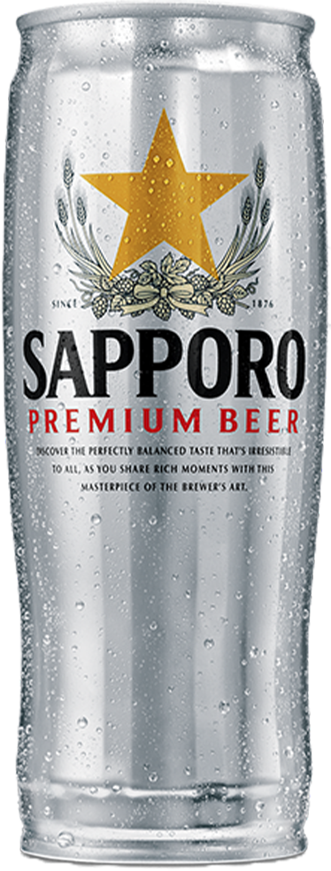 Sapporo Premium 4.7% - 12 x 65 cl canette Sapporo Premium 4.7% - 12 x 65 cl canette