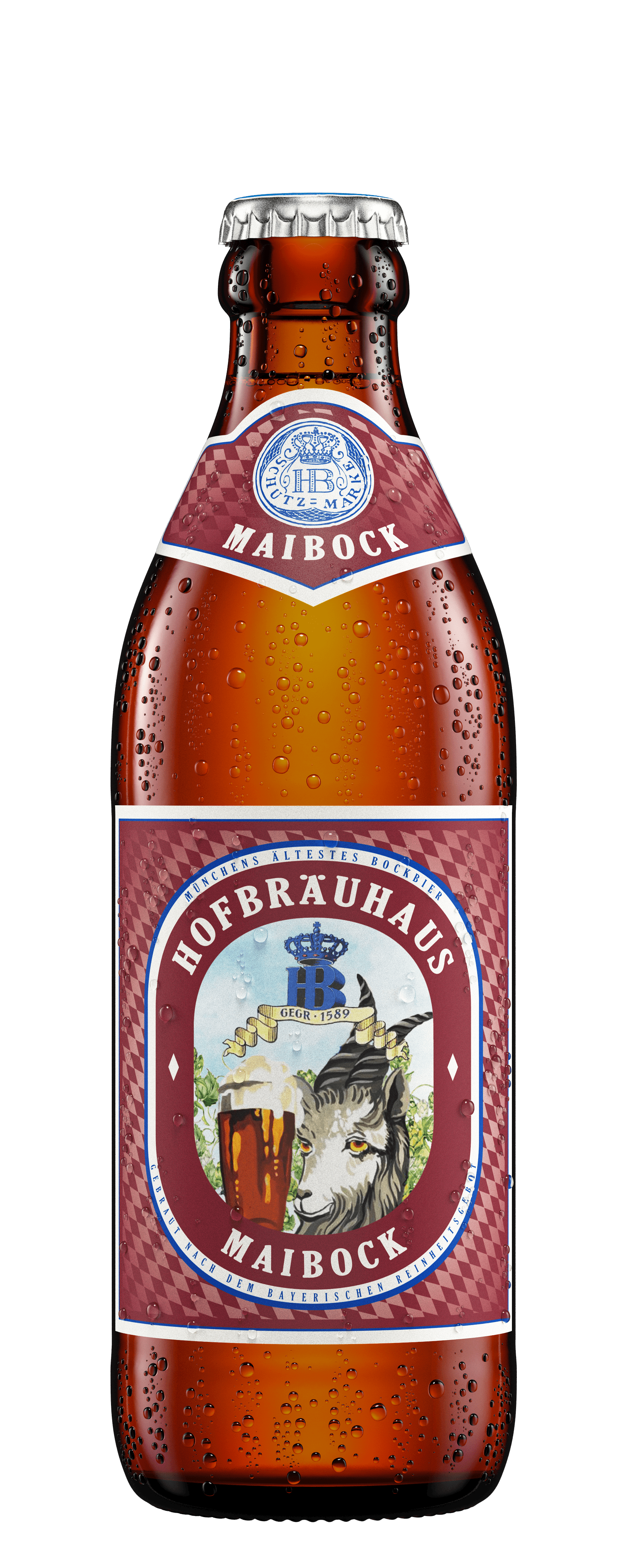 Hofbräu Münchner Oktoberfestbier 6,3 % - 20 x 50 cl Hofbräu Münchner Oktoberfestbier 6,3 % - 20 x 50 cl