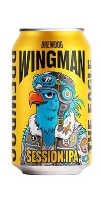 BrewDog Wingman 4.3% - 24 x 33 cl Dose