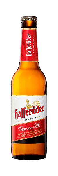 Hasseröder Premium Pils 4,9 % - 24 x 33 cl