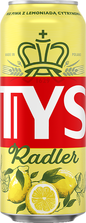 Tyskie Radler 2% - 24 x 50 cl canette Tyskie Radler 2% - 24 x 50 cl canette