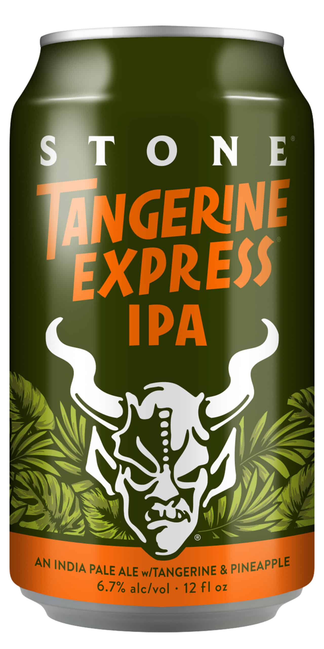 Stone Tangerine Express 6.7% Vol. 24 x 35 cl Dose