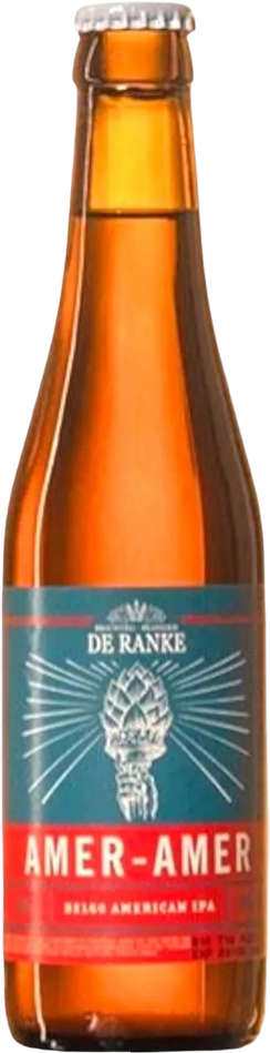 De Ranke Amer-Amer 6% - 33 cl