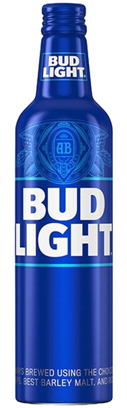 Bud light 4,2% - 24 x 47,3 cl Aluflasche