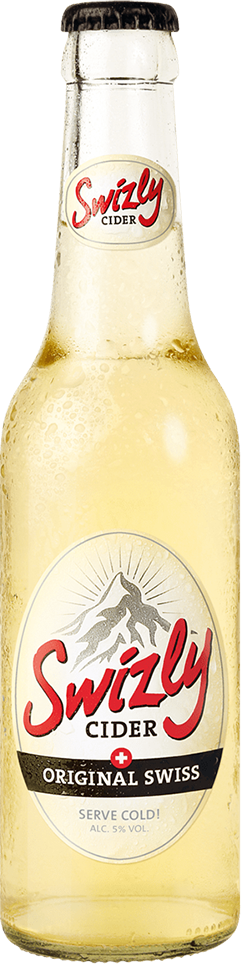 Swizly Cider 5% - 24 x 33 cl