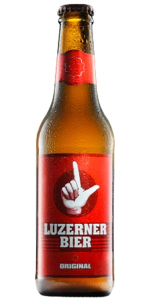 Luzerner original 5% - 24 x 33 cl Luzerner original 5% - 24 x 33 cl