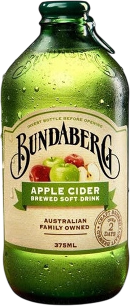 Bundaberg Apple Cider - 37.5 cl