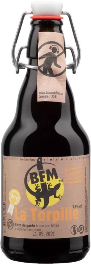 BFM La Torpille 7.5% - 20 x 33 cl MW BFM La Torpille 7.5% - 20 x 33 cl MW