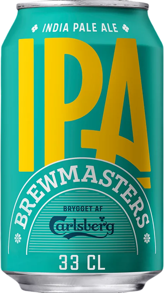 Carlsberg Brewmaster IPA 5.2% - 33 cl Dose