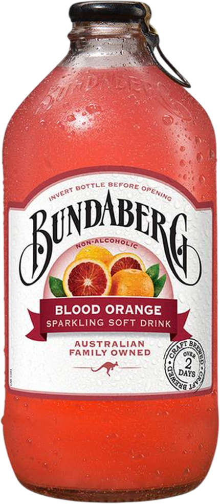 Bundaberg Blood Orange - 37.5 cl