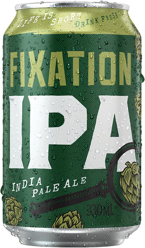 Fixation IPA 6.4% - 33 cl Dose