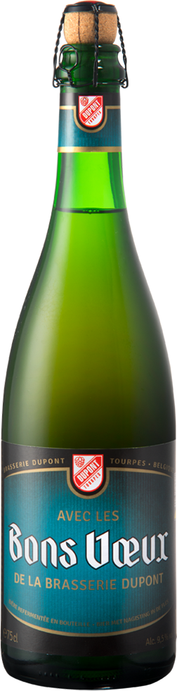 Dupont Bons Voeux 9.5% - 12 x 75 cl Dupont Bons Voeux 9.5% - 12 x 75 cl