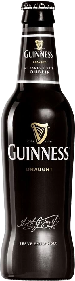 Guinness Draught 4.2% - 24 x 33 cl