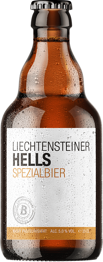 Liechtensteiner Hells Spezial 5% - 20 x 33 cl MW Liechtensteiner Hells Spezial 5% - 20 x 33 cl MW