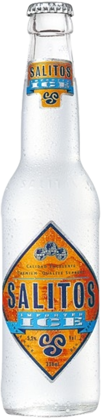 Salitos Ice 5.2% - 24 x 33 cl Salitos Ice 5.2% - 24 x 33 cl