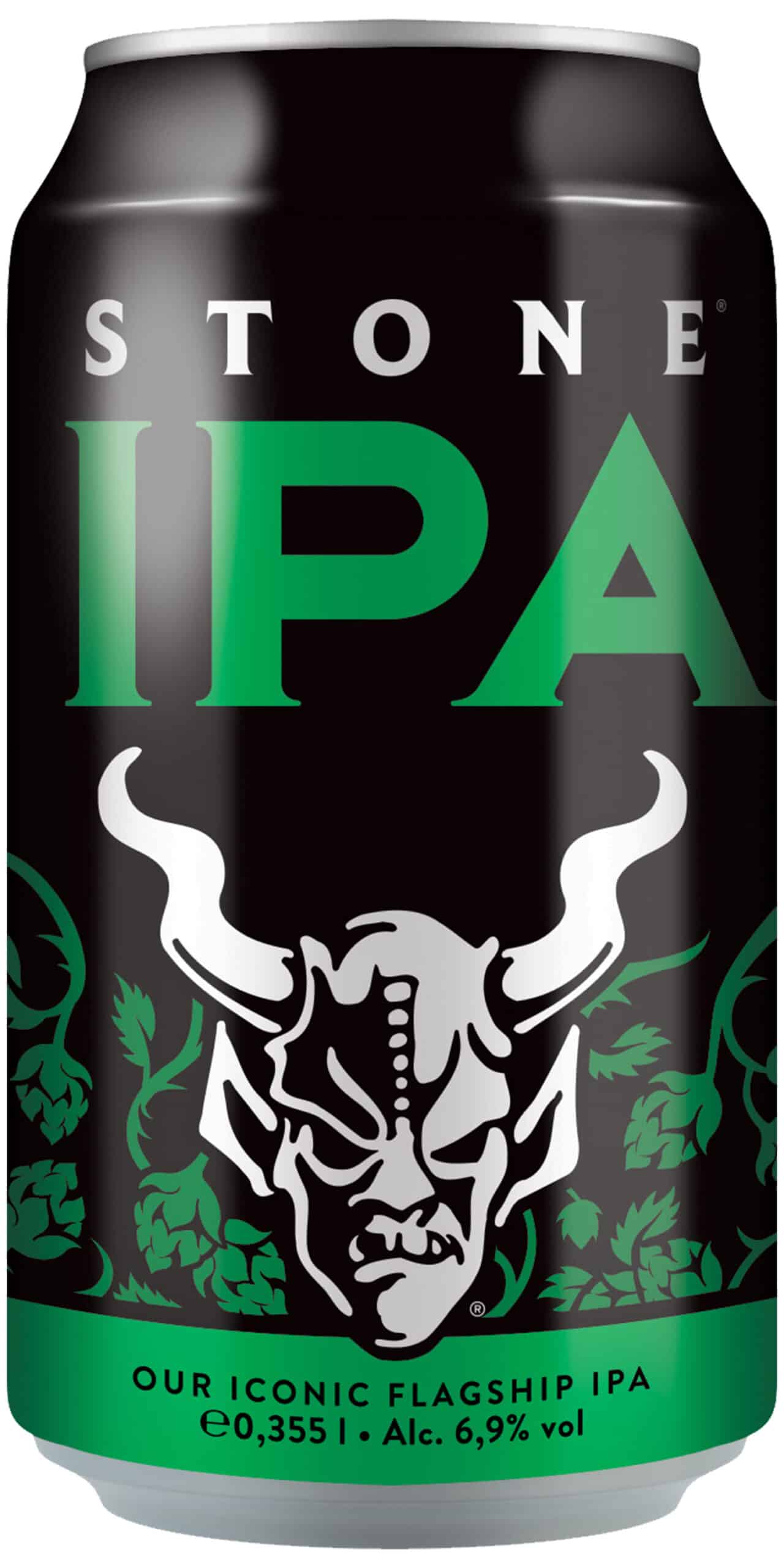 Stone IPA 6.9% Vol. 24 x 33 cl Dose