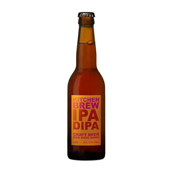 Kitchen Brew IPADIPA 7,8% Vol. 24 x 33 cl