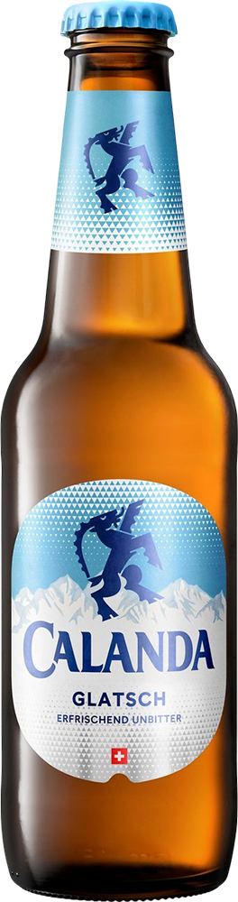 Calanda Glatsch 4.8% - 33 cl