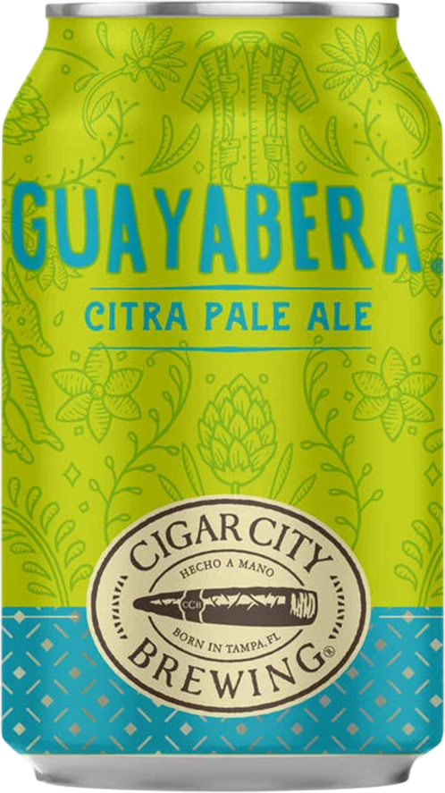 Cigar City Guayabera Citra 5.5% - 35.5 cl Dose